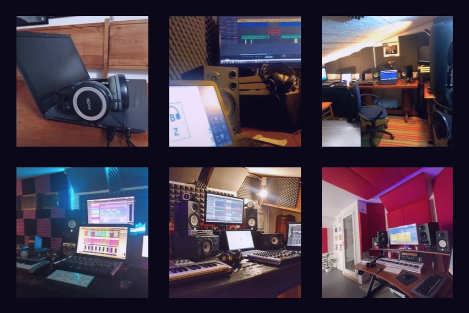 Le origini di BZ Studio